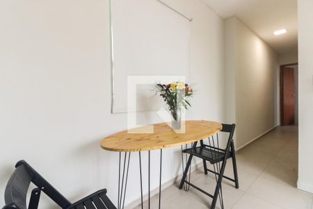 Sala  de apartamento para alugar com 2 quartos, 74m² em Vila Carrão, São Paulo