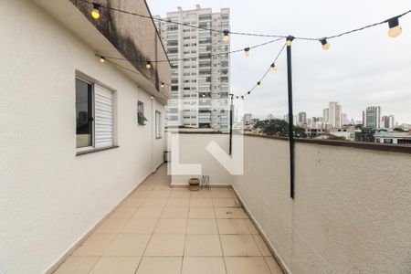 Varanda  de apartamento para alugar com 2 quartos, 74m² em Vila Carrão, São Paulo
