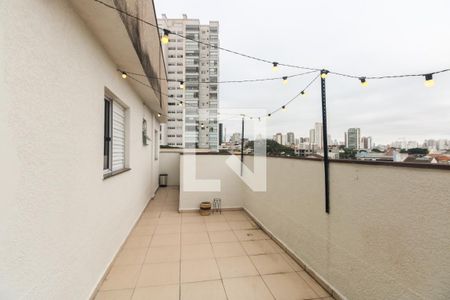 Varanda  de apartamento para alugar com 2 quartos, 74m² em Vila Carrão, São Paulo