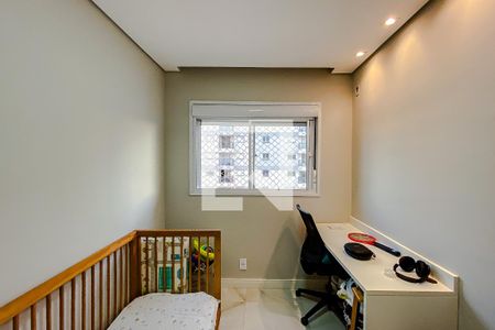 Quarto 1 de apartamento à venda com 2 quartos, 38m² em Jardim Analia Franco, São Paulo