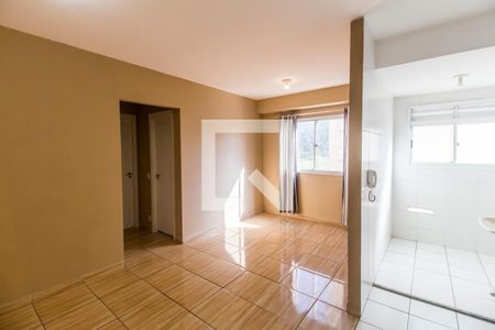 Sala  de apartamento à venda com 2 quartos, 51m² em Vila Sao Joao, Barueri