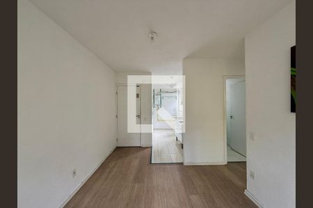 Sala de apartamento para alugar com 2 quartos, 38m² em Vila Damaceno, São Paulo