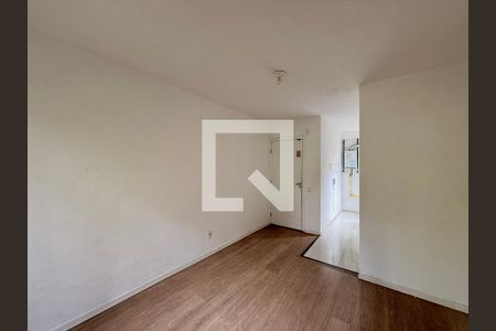 Sala de apartamento para alugar com 2 quartos, 38m² em Vila Damaceno, São Paulo
