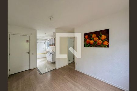 Sala de apartamento para alugar com 2 quartos, 38m² em Vila Damaceno, São Paulo