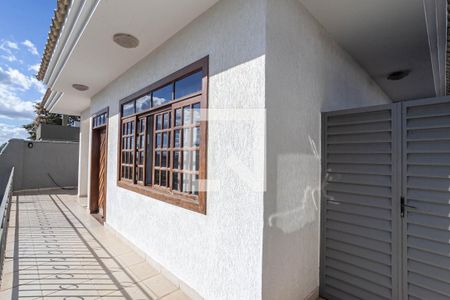 Varanda de casa à venda com 4 quartos, 500m² em Paquetá, Belo Horizonte