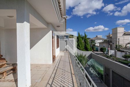 Varanda de casa à venda com 4 quartos, 500m² em Paquetá, Belo Horizonte