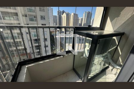 Kitnet/Studio para alugar com 1 quarto, 32m² em Vila Cordeiro, São Paulo