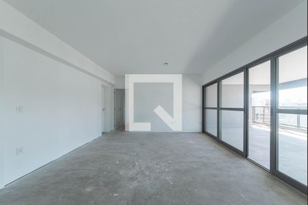 Sala de apartamento para alugar com 4 quartos, 180m² em Jardim das Acacias, São Paulo