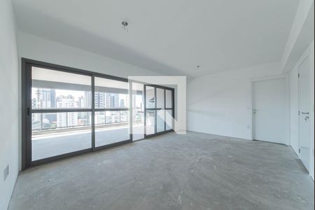 Sala de apartamento para alugar com 4 quartos, 180m² em Jardim das Acacias, São Paulo