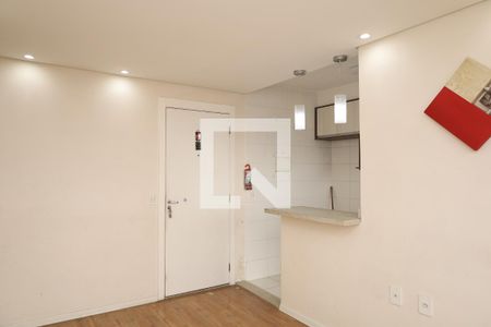 Apartamento para alugar com 2 quartos, 47m² em Colônia (zona Leste), São Paulo