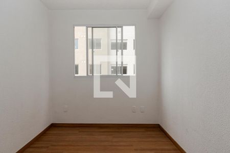 Quarto 1 de apartamento para alugar com 2 quartos, 32m² em Jardim Caravelas, São Paulo