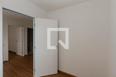 Quarto 2 de apartamento para alugar com 2 quartos, 32m² em Jardim Caravelas, São Paulo