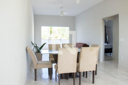Sala/Cozinha de casa para alugar com 2 quartos, 70m² em Foguete, Cabo Frio