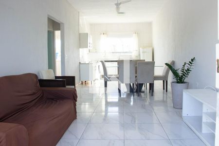 Sala/Cozinha de casa para alugar com 2 quartos, 70m² em Foguete, Cabo Frio