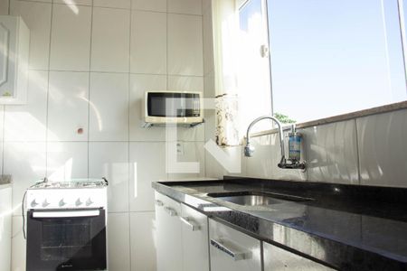 Sala/Cozinha de casa para alugar com 2 quartos, 70m² em Foguete, Cabo Frio