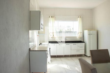 Sala/Cozinha de casa para alugar com 2 quartos, 70m² em Foguete, Cabo Frio