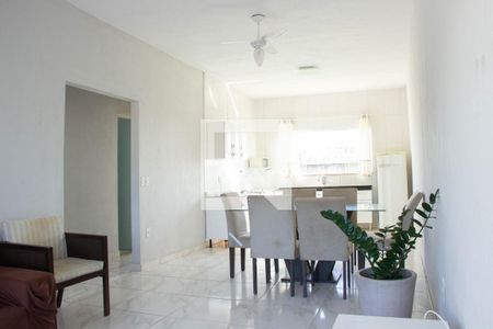 Sala/Cozinha de casa para alugar com 2 quartos, 70m² em Foguete, Cabo Frio