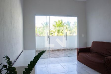 Sala/Cozinha de casa para alugar com 2 quartos, 70m² em Foguete, Cabo Frio