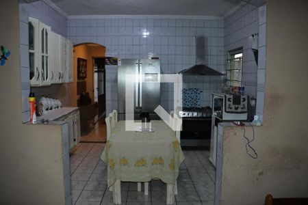 Casa para alugar com 2 quartos, 57m² em Parque Santa Teresa, Cotia