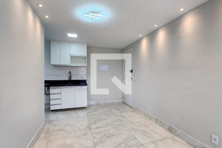 Sala  de apartamento à venda com 2 quartos, 45m² em Imperial de São Cristóvão, Rio de Janeiro