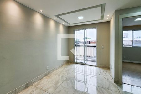 Sala  de apartamento à venda com 2 quartos, 45m² em Imperial de São Cristóvão, Rio de Janeiro
