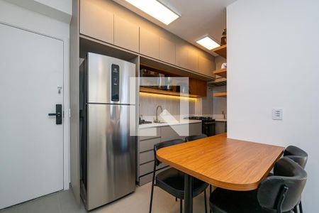 Studio de kitnet/studio à venda com 2 quartos, 33m² em Jardim Oriental, São Paulo