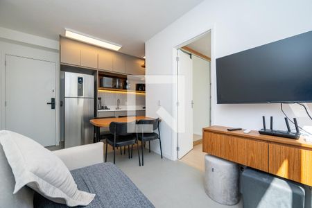 Studio de kitnet/studio à venda com 2 quartos, 33m² em Jardim Oriental, São Paulo