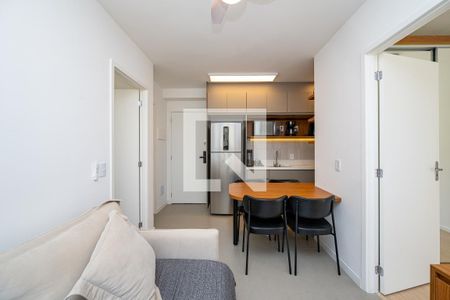 Studio de kitnet/studio à venda com 2 quartos, 33m² em Jardim Oriental, São Paulo