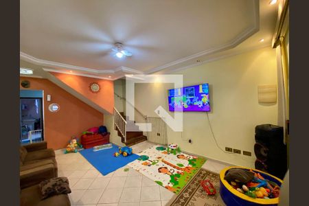 Casa à venda com 2 quartos, 108m² em Cidade Brasil, Guarulhos