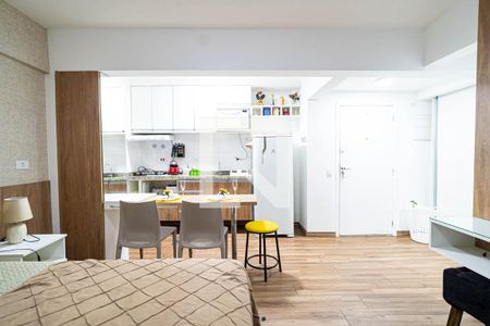 Studio de kitnet/studio para alugar com 1 quarto, 27m² em Bela Vista, São Paulo