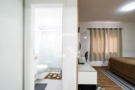 Studio de kitnet/studio para alugar com 1 quarto, 27m² em Bela Vista, São Paulo