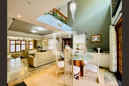 Casa de Condomínio à venda com 4 quartos, 275m² em Morada das Flores (Aldeia da Serra), Barueri