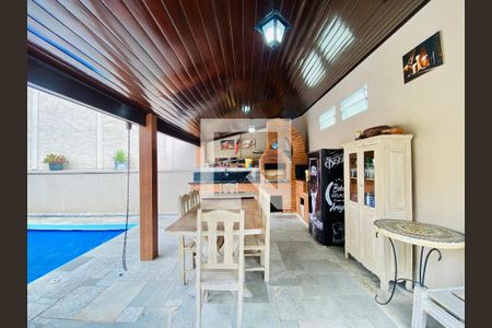 Casa de Condomínio à venda com 4 quartos, 275m² em Morada das Flores (Aldeia da Serra), Barueri