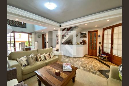 Casa de Condomínio à venda com 4 quartos, 275m² em Morada das Flores (Aldeia da Serra), Barueri