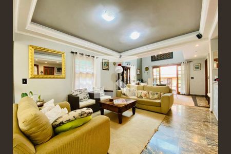 Casa de Condomínio à venda com 4 quartos, 275m² em Morada das Flores (Aldeia da Serra), Barueri