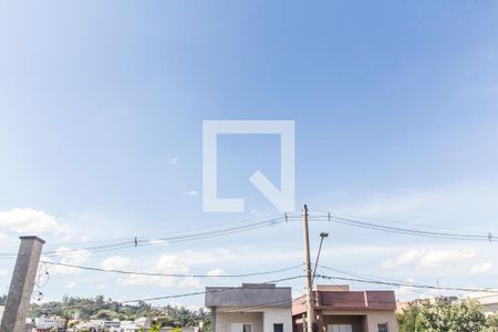 Vista da Sala de casa à venda com 3 quartos, 126m² em Alphaville, Santana de Parnaíba