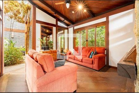 Casa para alugar com 4 quartos, 650m² em Alphaville, Santana de Parnaíba