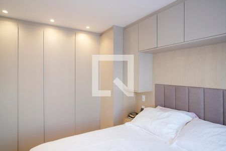 Suíte 1 de apartamento à venda com 2 quartos, 84m² em Fundação, São Caetano do Sul