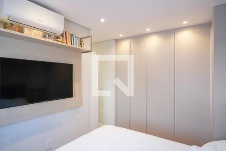 Suíte 1 de apartamento à venda com 2 quartos, 84m² em Fundação, São Caetano do Sul
