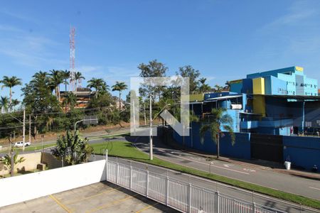 Sala de apartamento para alugar com 2 quartos, 59m² em Urbanova, São José dos Campos