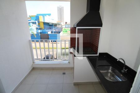 Sala de apartamento para alugar com 2 quartos, 59m² em Urbanova, São José dos Campos