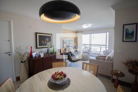 SALA de apartamento à venda com 3 quartos, 95m² em Santana, São Paulo