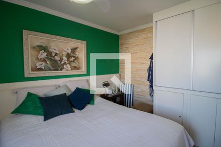 SUÍTE de apartamento à venda com 3 quartos, 95m² em Santana, São Paulo