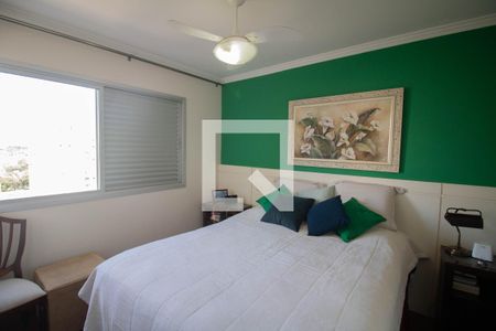 SUÍTE de apartamento à venda com 3 quartos, 95m² em Santana, São Paulo