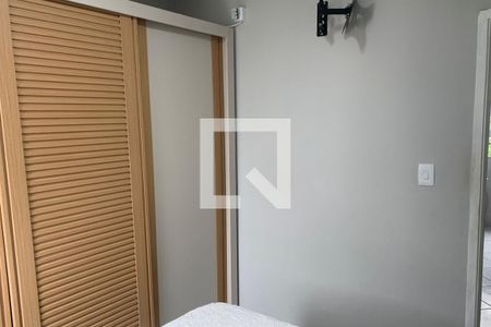 Quarto de apartamento para alugar com 1 quarto, 55m² em Boqueirão, Santos