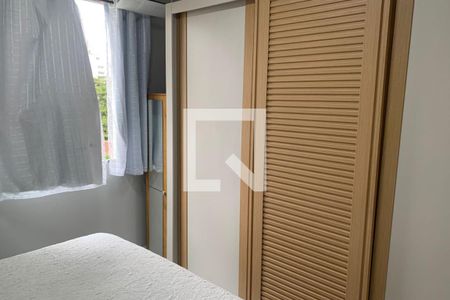 Quarto de apartamento para alugar com 1 quarto, 55m² em Boqueirão, Santos