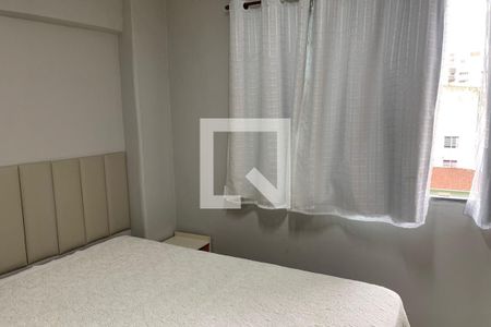 Quarto de apartamento para alugar com 1 quarto, 55m² em Boqueirão, Santos