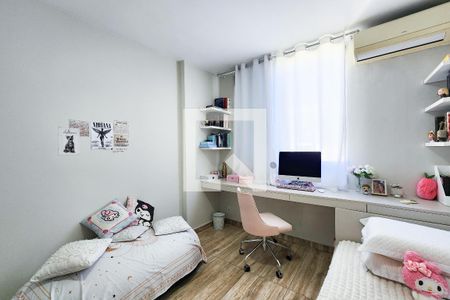 Quarto  de apartamento à venda com 2 quartos, 92m² em Tijuca, Rio de Janeiro