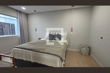 Suite de casa à venda com 3 quartos, 155m² em Água Rasa, São Paulo