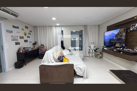 Sala de casa à venda com 3 quartos, 155m² em Água Rasa, São Paulo